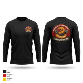 Long Sleeve Performance Shirt, 509th FSC, Army, Teamtime, Team time, sublimation, custom sports apparel, team uniforms, spirit wear, spiritwear, sports uniforms, custom shirts, team store, custom team store, fundraiser sports, apparel fundraiser