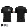 Strasburg Police Department Short Sleeve Performance Shirt - 1