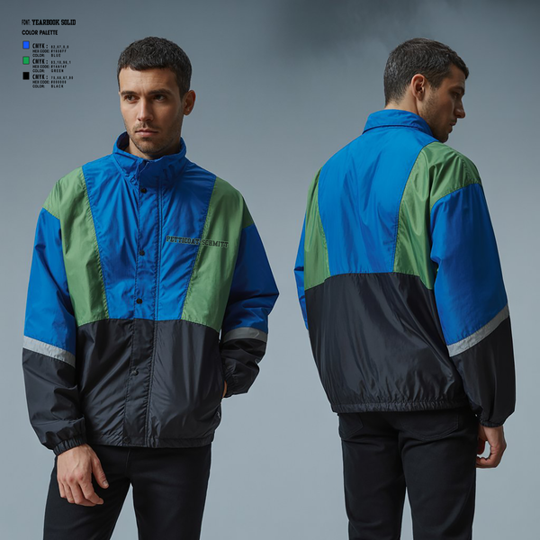 Windbreaker, Petticoat-Schmitt, , Teamtime, Team time, sublimation, custom sports apparel, team uniforms, spirit wear, spiritwear, sports uniforms, custom shirts, team store, custom team store, fundraiser sports, apparel fundraiser