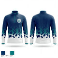 Soundview Little League 7139132 Quarter Zip Jacket - 1
