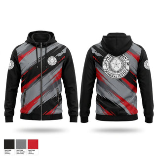 Windbreaker, Texas Department of Criminal Justice, , Teamtime, Team time, sublimation, custom sports apparel, team uniforms, spirit wear, spiritwear, sports uniforms, custom shirts, team store, custom team store, fundraiser sports, apparel fundraiser