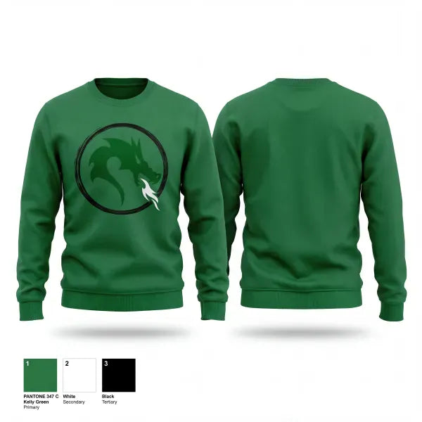 Crew Neck Sweatshirt, Pine City High School Volleyball, Women's Volleyball, Teamtime, Team time, sublimation, custom sports apparel, team uniforms, spirit wear, spiritwear, sports uniforms, custom shirts, team store, custom team store, fundraiser sports, apparel fundraiser