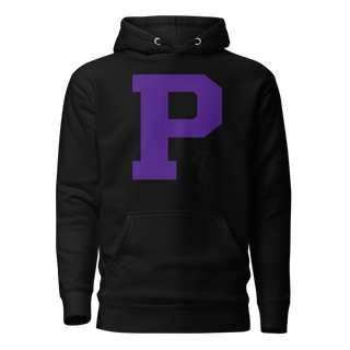Unisex Hoodie - 1 - Black