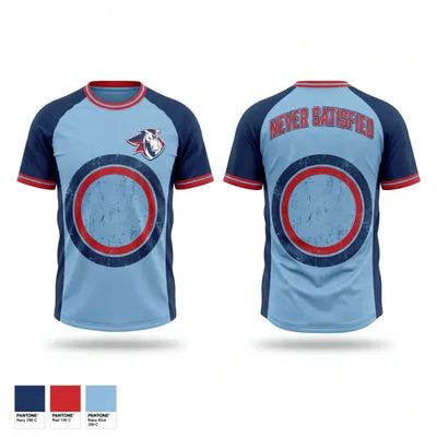 MAVERICKS 22641436 Old School Cotton Feel Shirt - 1