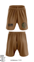 10th Expeditionary Aeromedical Evacuation Flight (10th EAEF/26.1) 21411878 Athletic Shorts With Pockets - 1