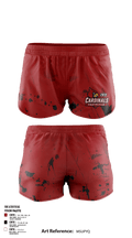 Lady Cardinals 2K13  Women's Shorts - 1