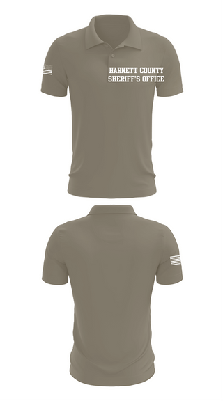 Short Sleeve Performance Polo, Harnett County Sheriff's Office, Police, Teamtime, Team time, sublimation, custom sports apparel, team uniforms, spirit wear, spiritwear, sports uniforms, custom shirts, team store, custom team store, fundraiser sports, apparel fundraiser