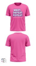 Jeuness 26878324 Short Sleeve Performance Shirt - 10
