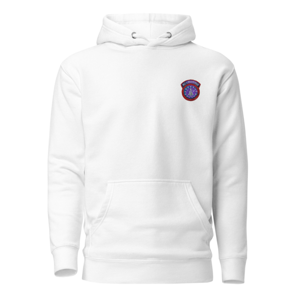 Maryville 36528413 Unisex Premium Hoodie | Cotton Heritage M2580