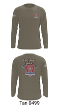 Au Sable Forks 78387181 Long Sleeve Performance Shirt - 4
