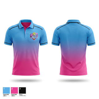 Short Sleeve Performance Polo, Salina Storm, Softball, Teamtime, Team time, sublimation, custom sports apparel, team uniforms, spirit wear, spiritwear, sports uniforms, custom shirts, team store, custom team store, fundraiser sports, apparel fundraiser