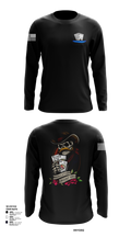 USS Jefferson City 53236918 Long Sleeve Performance Shirt 12
