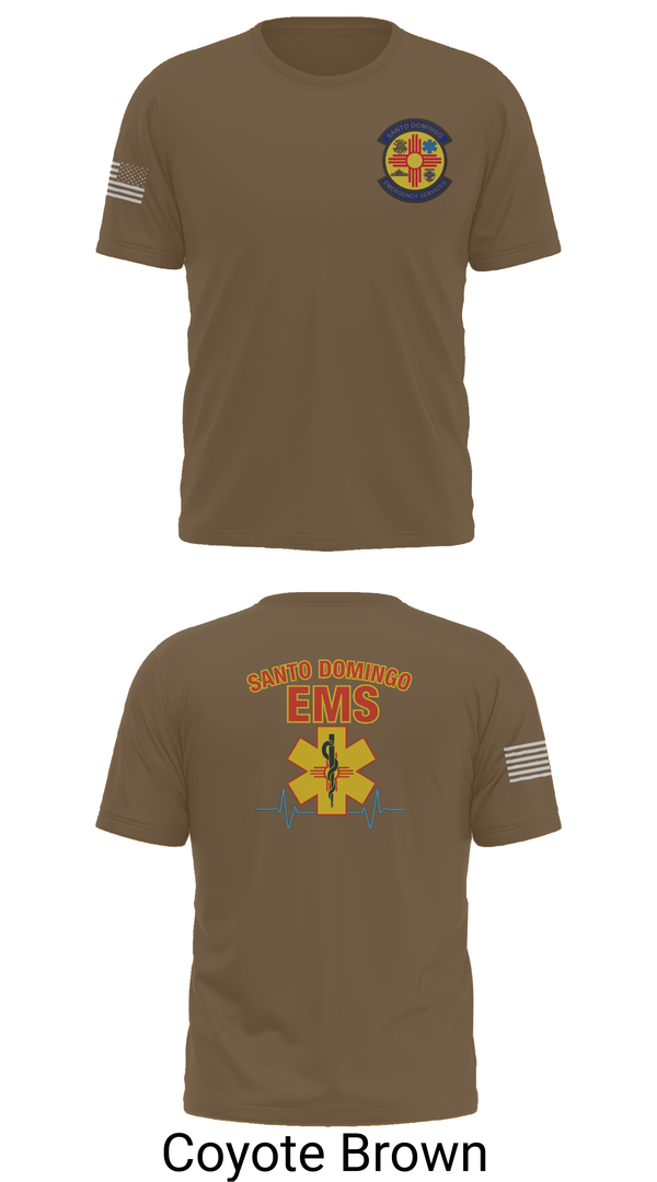 Old School Cotton Feel Shirt, SDEMS, , Teamtime, Team time, sublimation, custom sports apparel, team uniforms, spirit wear, spiritwear, sports uniforms, custom shirts, team store, custom team store, fundraiser sports, apparel fundraiser