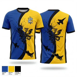 Old School Cotton Feel Shirt, Aviano Rugby Football Club, Rugby, Teamtime, Team time, sublimation, custom sports apparel, team uniforms, spirit wear, spiritwear, sports uniforms, custom shirts, team store, custom team store, fundraiser sports, apparel fundraiser