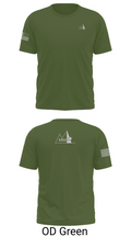 LARPstar 38068148 Short Sleeve Performance Shirt - 56
