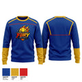 Downingtown Fury Crew Neck Sweatshirt - 1