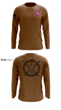 Cco 2-153 Long Sleeve Performance Shirt - 1
