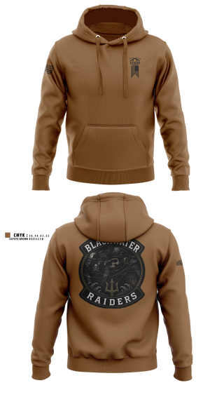 Hoodie, Blackwater Raiders Airsoft, Marines, Teamtime, Team time, sublimation, custom sports apparel, team uniforms, spirit wear, spiritwear, sports uniforms, custom shirts, team store, custom team store, fundraiser sports, apparel fundraiser
