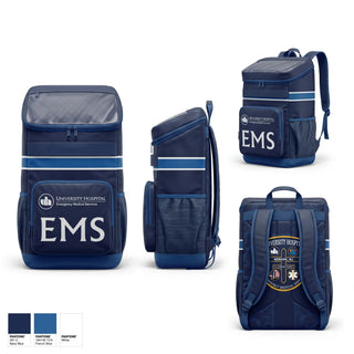 Gear Bag, UH EMS, EMS/EMT, Teamtime, Team time, sublimation, custom sports apparel, team uniforms, spirit wear, spiritwear, sports uniforms, custom shirts, team store, custom team store, fundraiser sports, apparel fundraiser