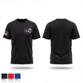 Willard NJROTC 96757185 Old School Cotton Feel Shirt - 1
