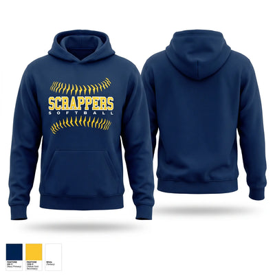 Scrappers Hoodie - 2