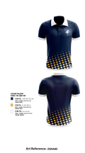 Totino-Grace Golf 73199703 Short Sleeve Performance Polo - 1