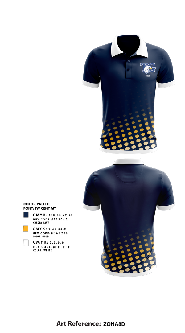 Short Sleeve Performance Polo, Totino-Grace Golf, Golf, Teamtime, Team time, sublimation, custom sports apparel, team uniforms, spirit wear, spiritwear, sports uniforms, custom shirts, team store, custom team store, fundraiser sports, apparel fundraiser