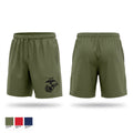 Alpha Company 1/25 Athletic Shorts With Pockets - 1