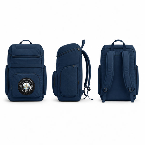 Gear Bag, Protective Services Police, Police, Teamtime, Team time, sublimation, custom sports apparel, team uniforms, spirit wear, spiritwear, sports uniforms, custom shirts, team store, custom team store, fundraiser sports, apparel fundraiser