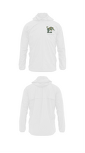 Thomas E. Edwards Basketball 669394 Windbreaker - 14