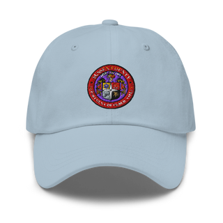 Sussex County Paramedics 80974460 Classic Dad Hat | Yupoong 6245CM