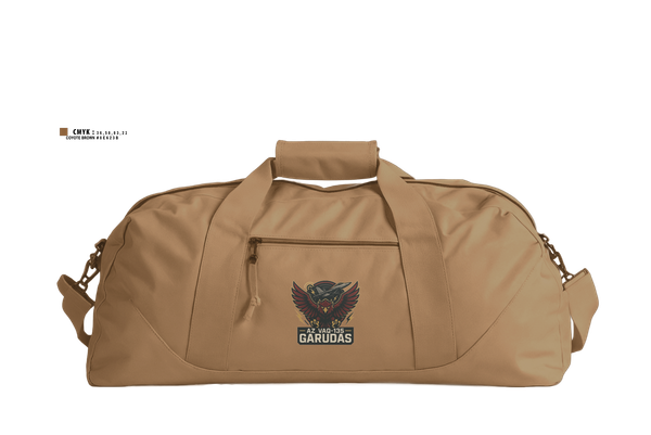 Duffle Bag, VAQ-134, , Teamtime, Team time, sublimation, custom sports apparel, team uniforms, spirit wear, spiritwear, sports uniforms, custom shirts, team store, custom team store, fundraiser sports, apparel fundraiser