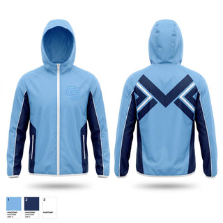 Windbreaker, GS Baseball, Baseball, Teamtime, Team time, sublimation, custom sports apparel, team uniforms, spirit wear, spiritwear, sports uniforms, custom shirts, team store, custom team store, fundraiser sports, apparel fundraiser