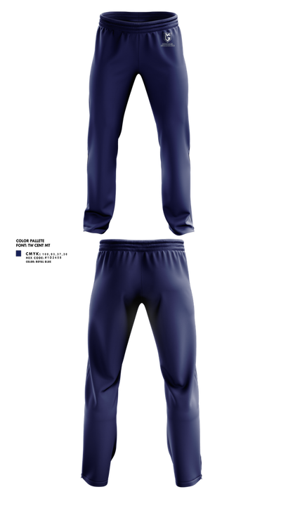 Valley Sports Academy Guardians 10492934 Sweatpants - 1