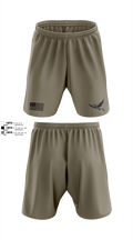 196th BDE SIG CO 21636857 Athletic Shorts With Pockets - 1