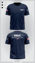 Versalift Old School Cotton Feel Shirt - 1