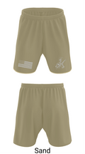 University of Tampa Army ROTC 14047463 Athletic Shorts With Pockets - 89