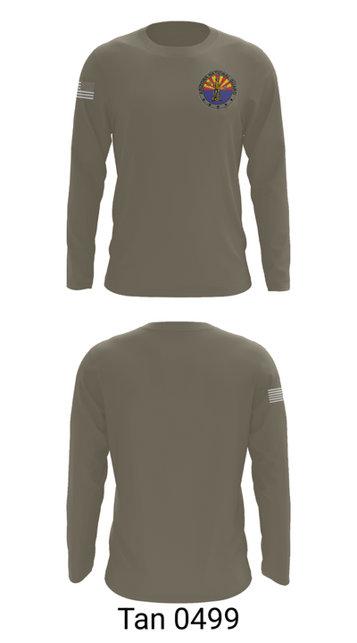 253rd EN BN 28380411 Long Sleeve Performance Shirt 66
