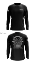 Harris county pct 1 swat 4361833 Long Sleeve Performance Shirt - 2