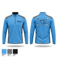 Bemco Inc Quarter Zip Jacket - 1