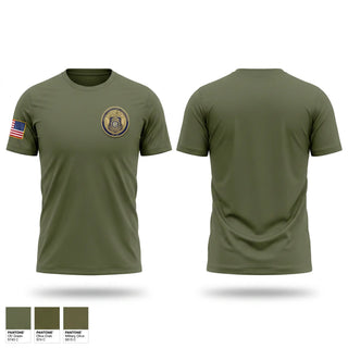 Short Sleeve Performance Shirt, DFA-OAL Division of Investigations & Enforcement, Police, Teamtime, Team time, sublimation, custom sports apparel, team uniforms, spirit wear, spiritwear, sports uniforms, custom shirts, team store, custom team store, fundraiser sports, apparel fundraiser