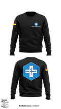 MOL Medical 81233881 Crew Neck Sweatshirt - 1