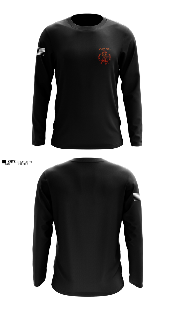 Long Sleeve Performance Shirt, Fire Rescue Operations Group, Fire Department, Teamtime, Team time, sublimation, custom sports apparel, team uniforms, spirit wear, spiritwear, sports uniforms, custom shirts, team store, custom team store, fundraiser sports, apparel fundraiser