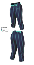 Shore Thunder Softball Pants - 2