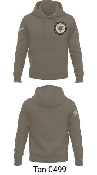 Hoodie, RENSSELAER COUNTY SHERIFF'S OFFICE, Police, Teamtime, Team time, sublimation, custom sports apparel, team uniforms, spirit wear, spiritwear, sports uniforms, custom shirts, team store, custom team store, fundraiser sports, apparel fundraiser