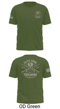Elite edge firearms 22698132 Old School Cotton Feel Shirt - 50