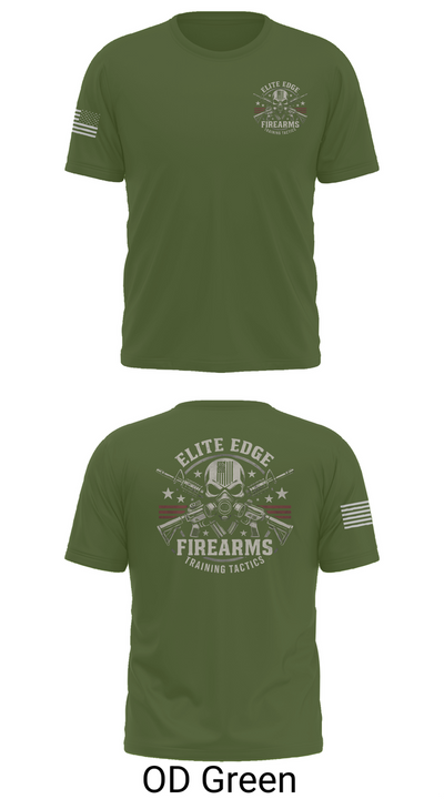 Elite edge firearms 22698132 Old School Cotton Feel Shirt - 50