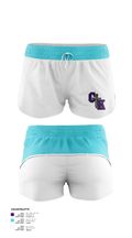 Columbia Knights Football 69359325 Women's Shorts - 42