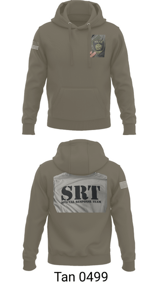 Hoodie, GAINESVILLE PD SRT, Police, Teamtime, Team time, sublimation, custom sports apparel, team uniforms, spirit wear, spiritwear, sports uniforms, custom shirts, team store, custom team store, fundraiser sports, apparel fundraiser