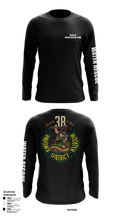 Klein Fire 38 11019570 Long Sleeve Performance Shirt 165